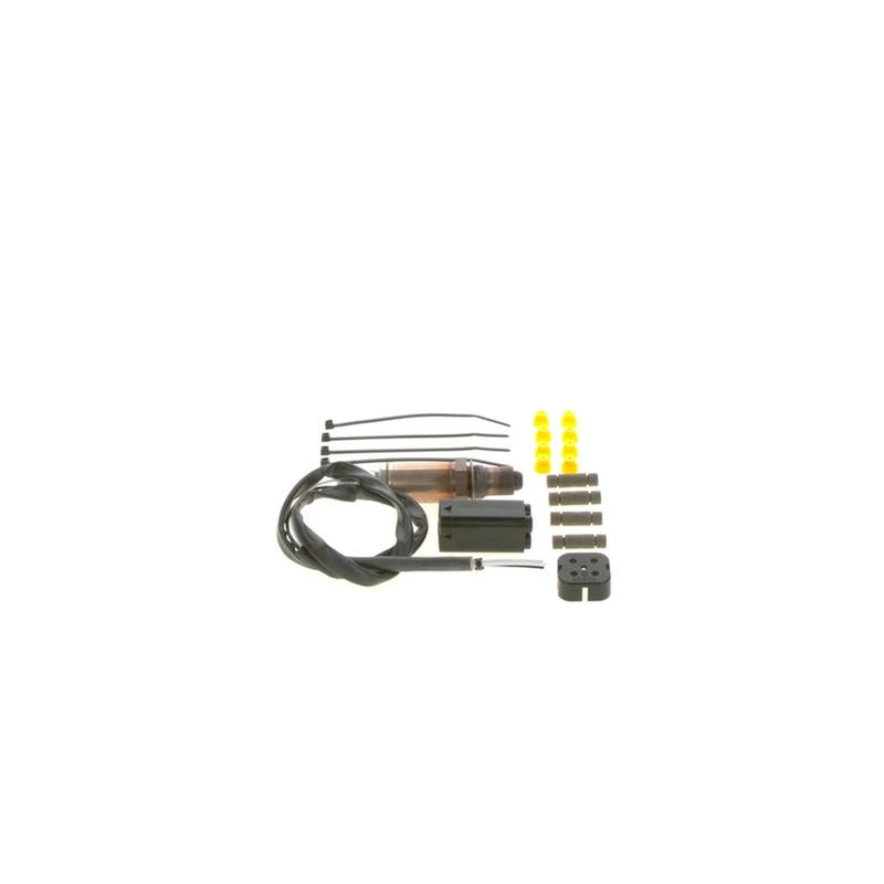 Bosch O2 Lambda Oxygen Sensor before catalytic converter 0 258 986 504