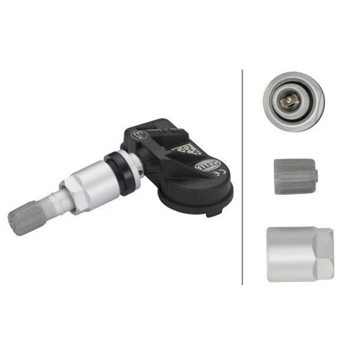 Hella TPMS Wheel Sensor 6PP 358 139-401