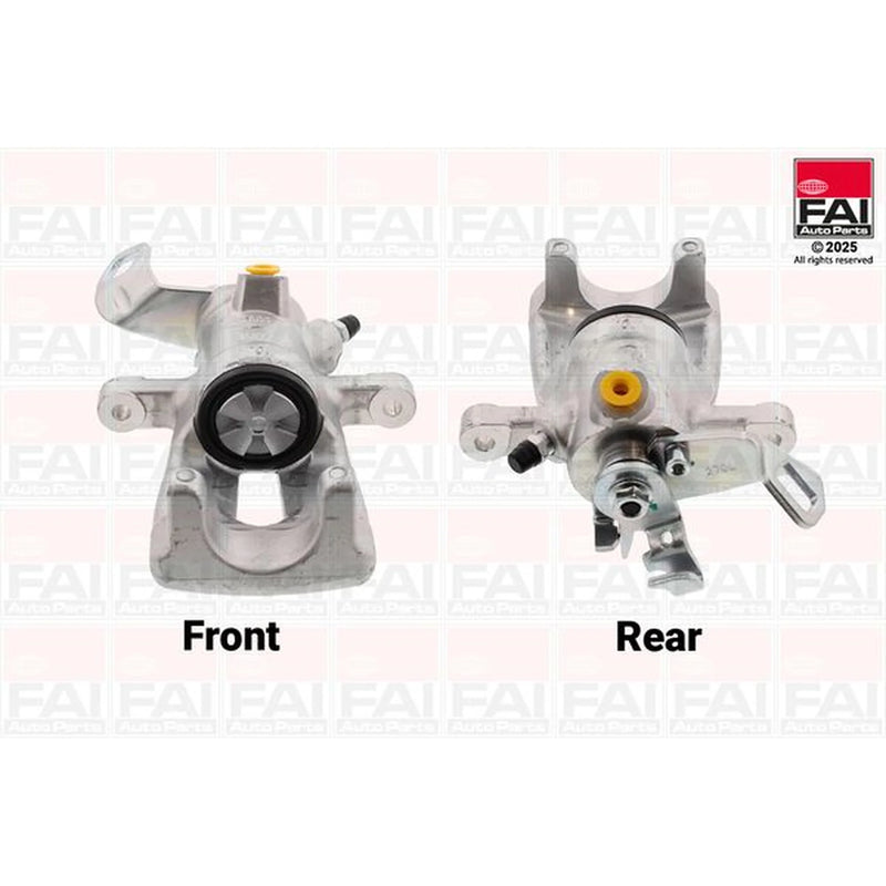 FAI Brake Caliper Assembly Rear Left FCA135L