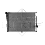 NRF Engine Radiator 51597