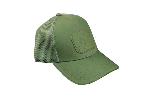 RidgeMonkey APEarel SportFlex Trucker Cap Green - RidgeMonkey - Van Life Living