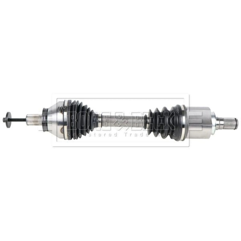 Borg & Beck CV Drive Shaft Driveshaft Front Left BDS1436