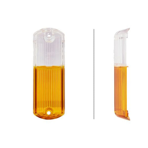 Hella Tail Light Assembly Lens Right 9EL 087 769-001
