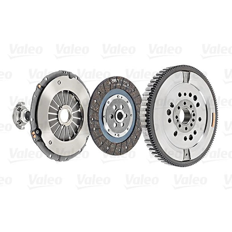 Valeo Clutch Kit Set 3pc 837045