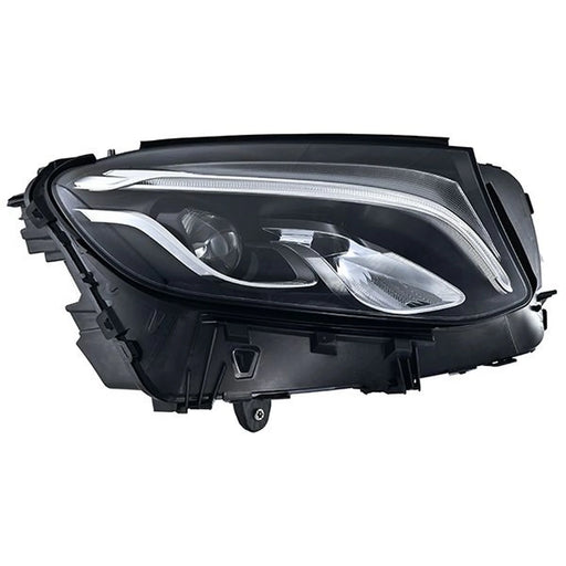 Hella Headlight Headlamp LED Right 1LX 354 877-201