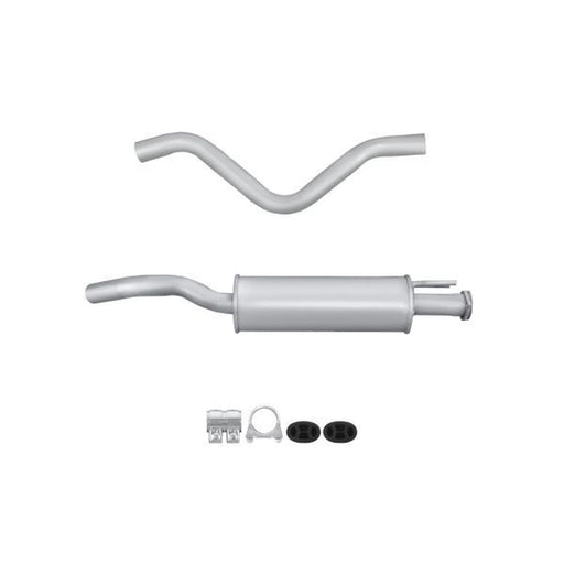 Hella Middle Silencer 8LC 366 024-631