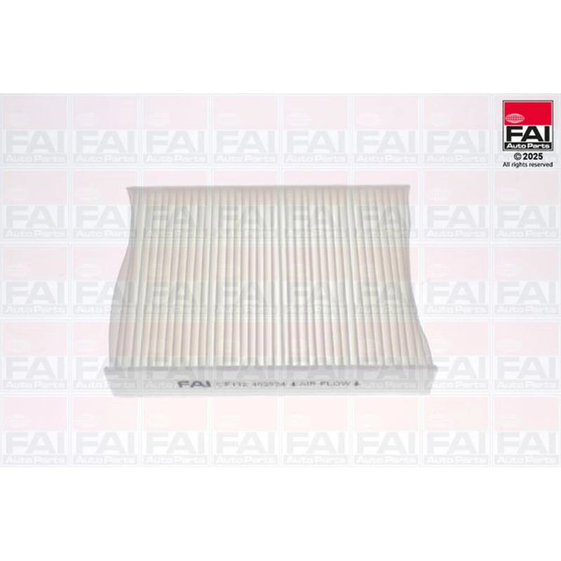 FAI Cabin Air Filter (Pollen Filter) CF132