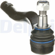 Delphi Steering Tie Rod End Ball Joint Front Left M14 TA5113