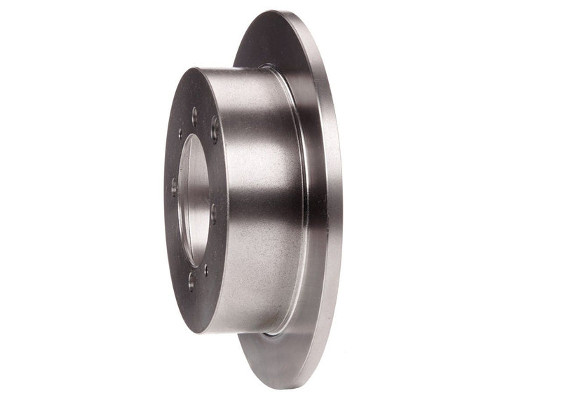 Bosch 2 x Solid 262mm Brake Disc 0986478655