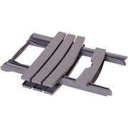 Fleetwood slatted side table F0020G - Quest - Van Life Living