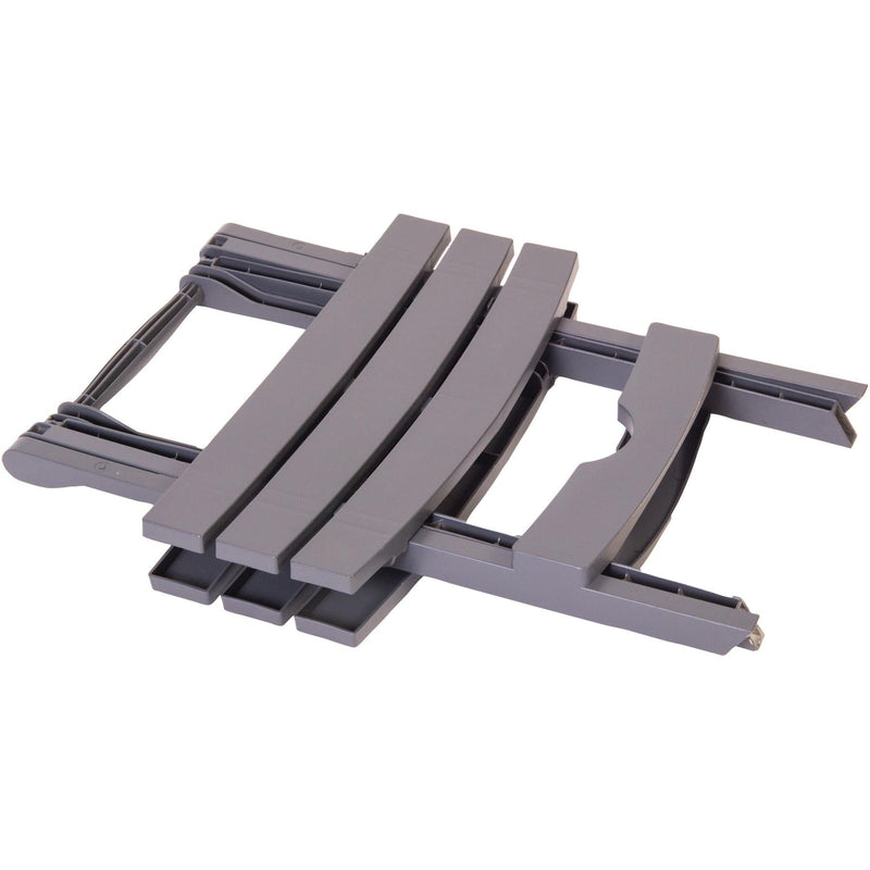 Fleetwood slatted side table F0020G - Quest - Van Life Living