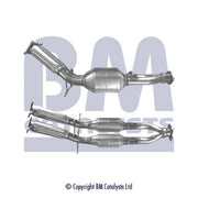 BM Catalysts Petrol Cat BM90781
