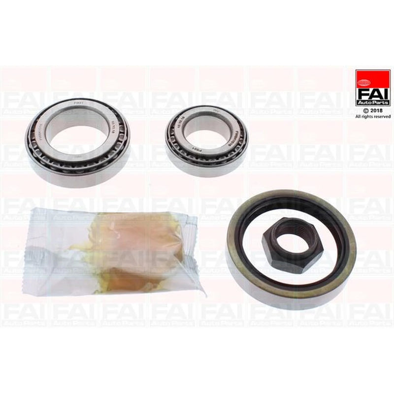 FAI Wheel Bearing Kit FWBK1016
