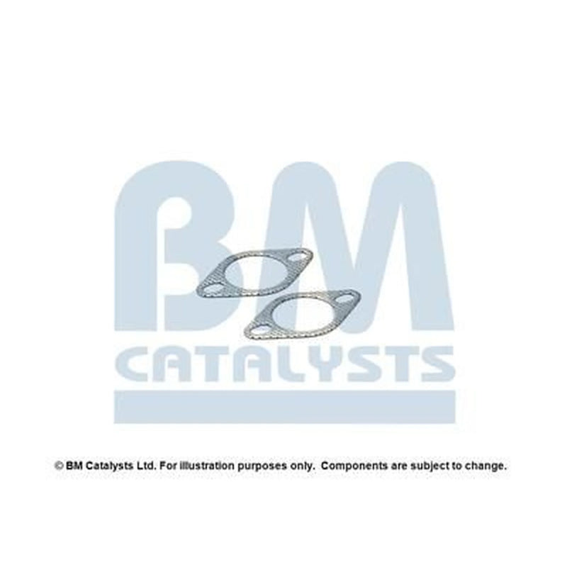 BM Catalysts Exhaust Pipe Mounting Kit FK50138A