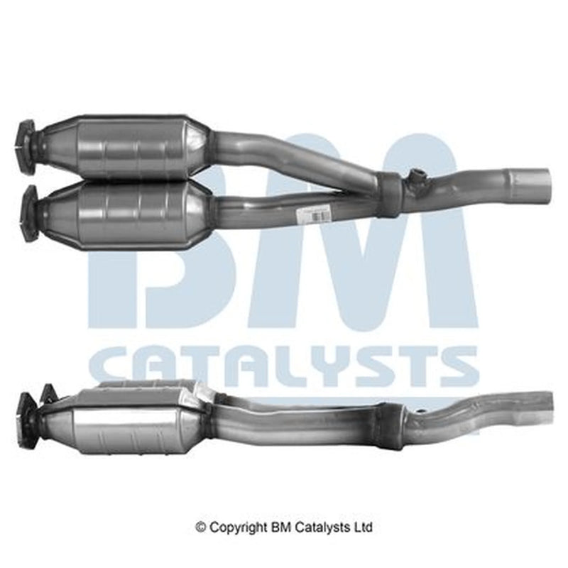 BM Catalysts Petrol Cat BM91102