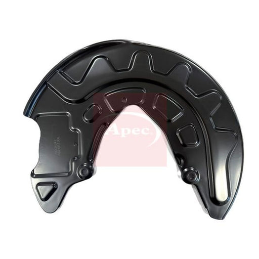 Apec Brake Disc Splash Guard Front Left ASG1247