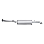 Hella End Silencer Rear 8LD 366 034-091