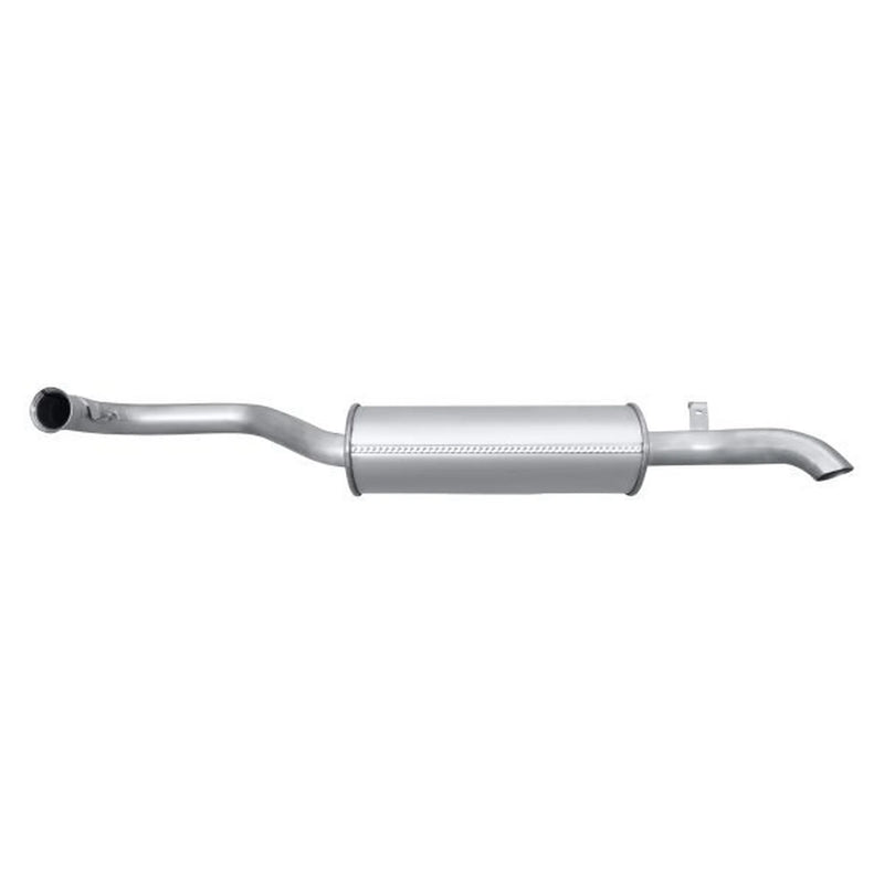 Hella End Silencer Rear 8LD 366 034-091