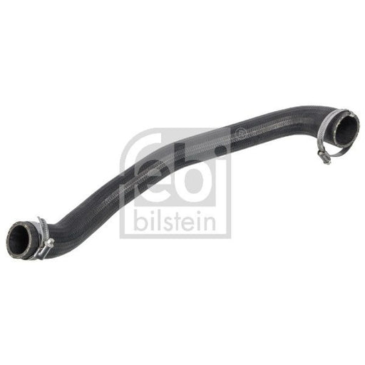 Febi Intercooler Turbo Charge Air Hose Lower 170774