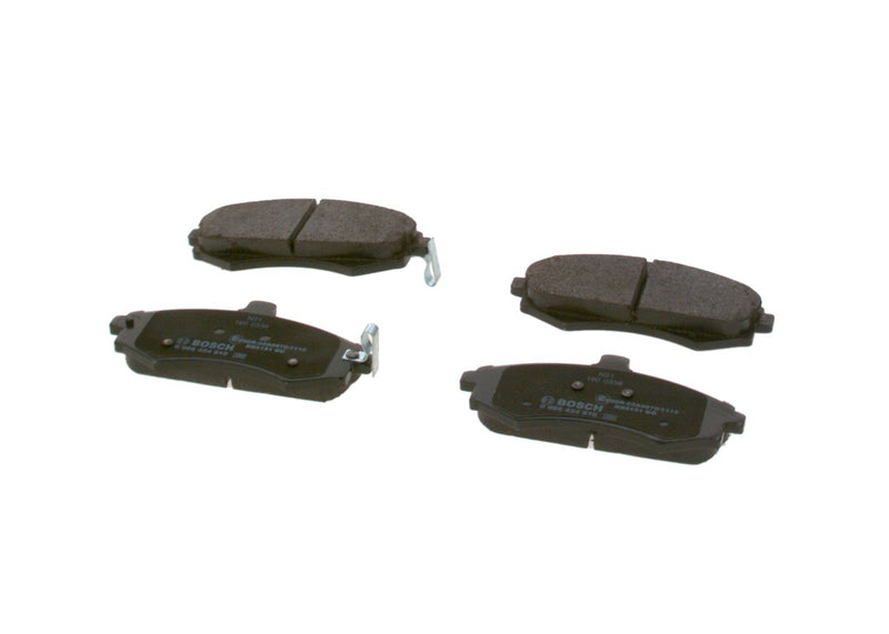 Bosch Brake Pad Set x x 0986424810