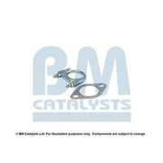 BM Catalysts Exhaust Pipe Mounting Kit FK50042A