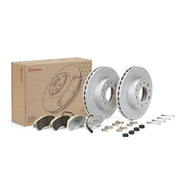 Brembo Brake Kit - Disc Pad KT10048