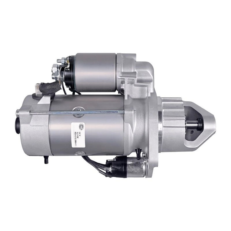 Hella Starter Motor 24V 4kW 9 Teeth 8EA 012 586-011