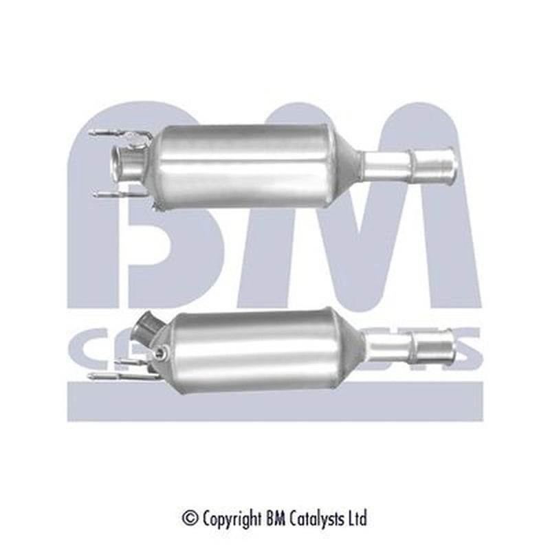 BM Catalysts Homologated Diesel Cat & Sic Dpf BM11273HP