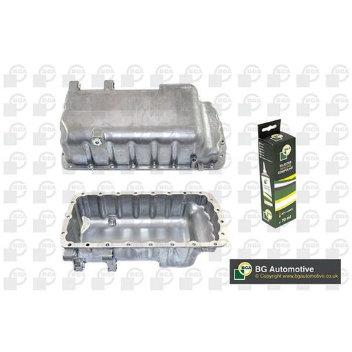 BGA Engine Oil Sump Pan SP6700