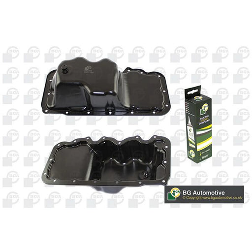 BGA Engine Oil Sump Pan SP2301