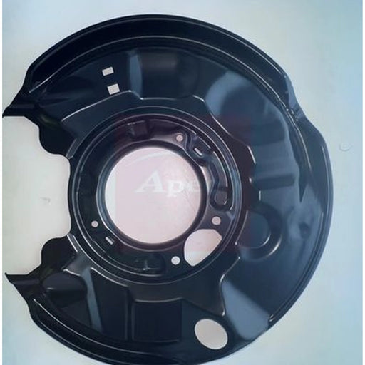Apec Brake Disc Splash Guard Rear Left ASG1057