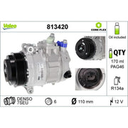Valeo Air Conditioning Compressor 813420