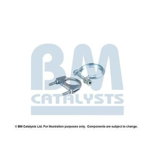BM Catalysts Exhaust Pipe Mounting Kit FK50245A