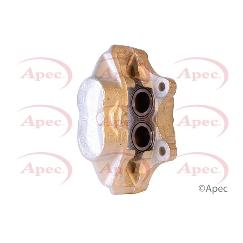 Apec Brake Caliper Assembly Front Right RCA394