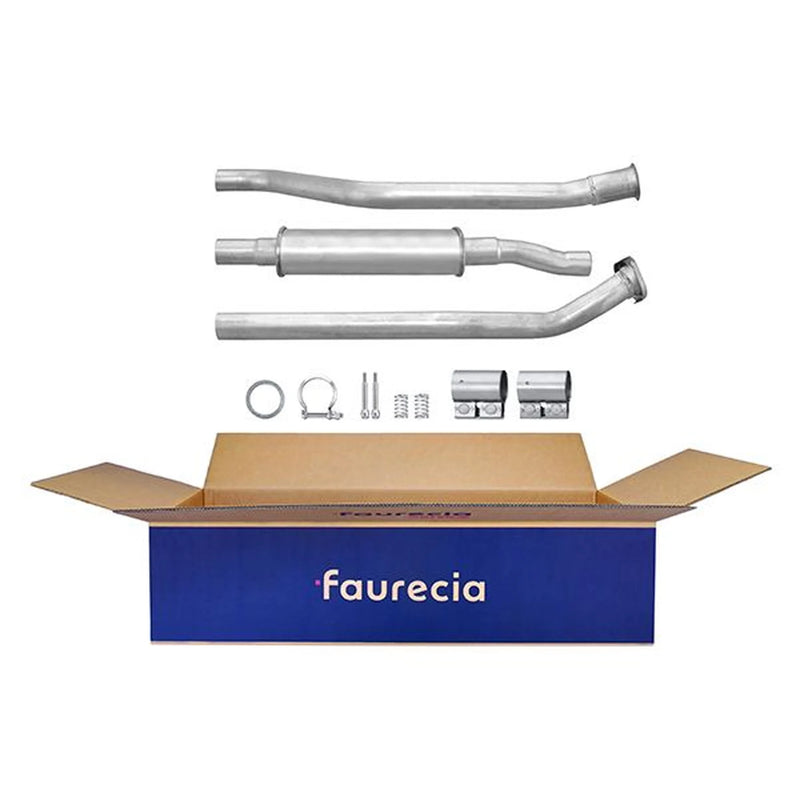 Hella Front Silencer Front 8LB 366 020-221