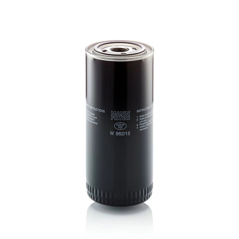 MANN-FILTER Automatic Transmission Hydraulic Filter W 962/15