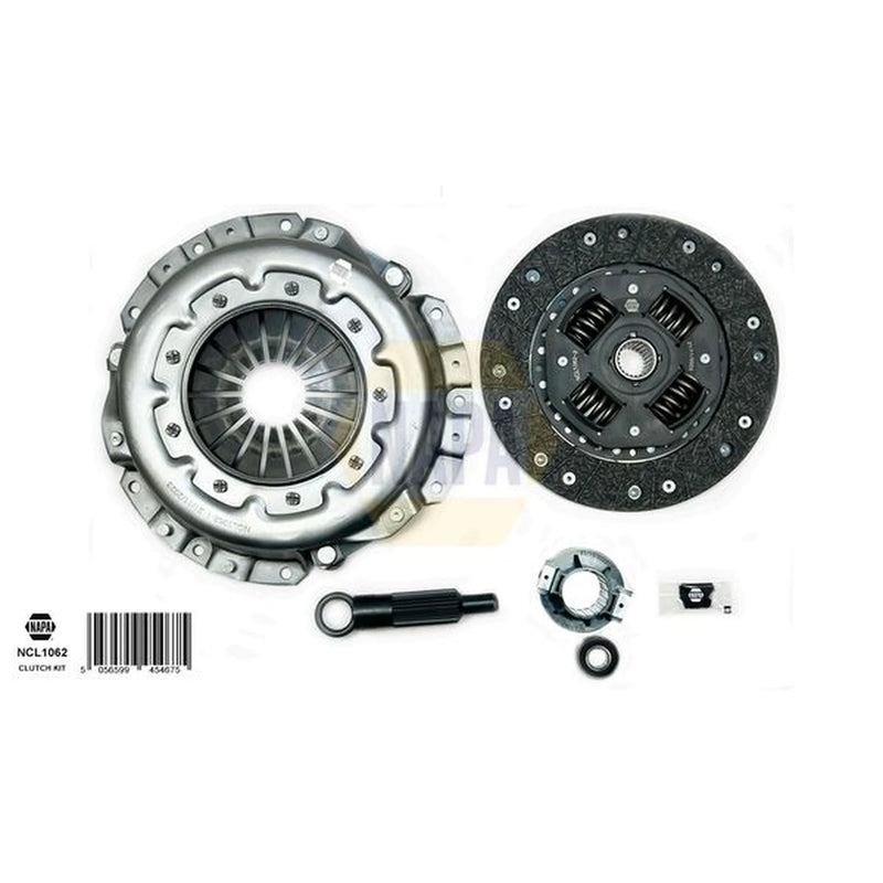 NAPA Clutch Kit Set 3pc NCL1062
