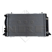 NRF Engine Radiator 50528
