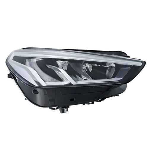 Hella Headlight Headlamp LED Right 1LX 015 368-141