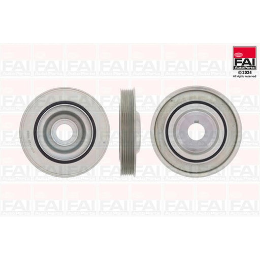 FAI Crank Shaft Belt Pulley FVD1128