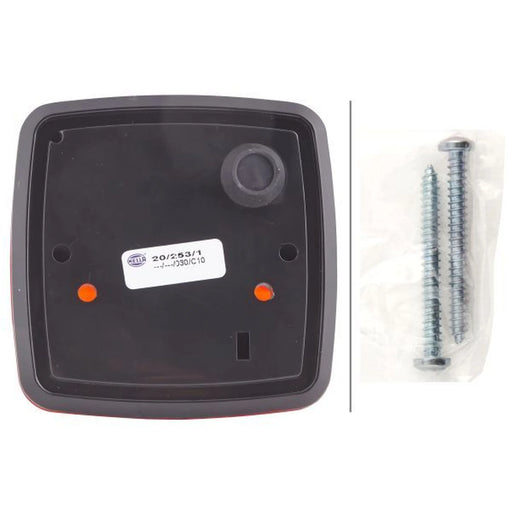 Hella Tail Light / Lamp C5W Right 2SB 003 014-151