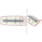 Hella Tail Light / Lamp PY21W Left 2VA 007 502-011