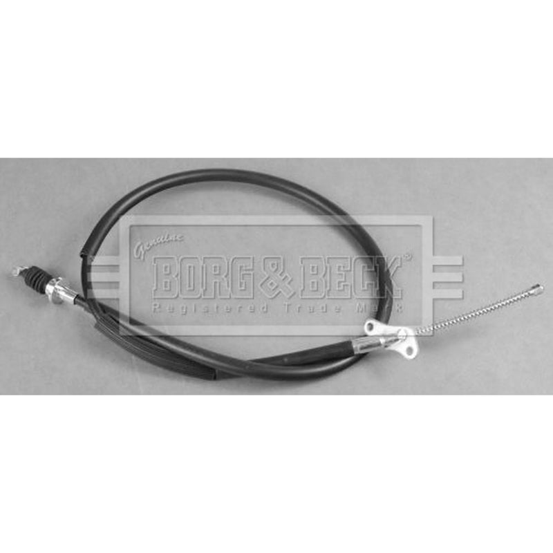 Borg & Beck Handbrake Cable Right Rear BKB1743