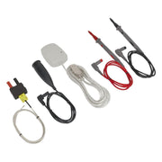 Sealey Digital Automotive Analyser/Insulation Tester Hybrid Vehicles TA320 Sealey  - Town Parts