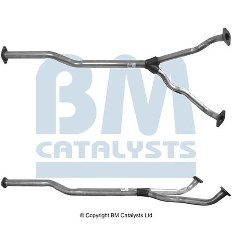 BM Catalysts Exhaust Pipe OD BM50351