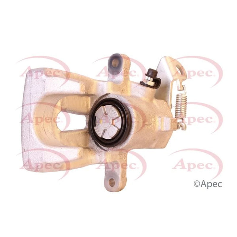 Apec Brake Caliper Assembly Rear Right RCA117N