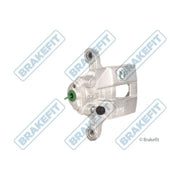 Apec Brake Caliper Assembly Rear Left BCA1165