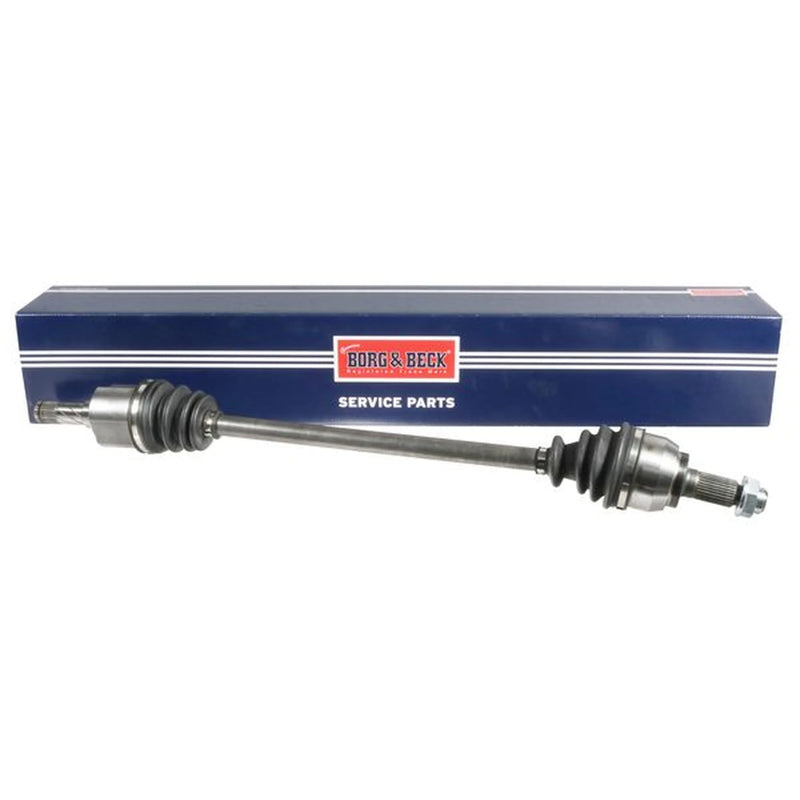 Borg & Beck CV Drive Shaft Driveshaft Rear Right BDS1836