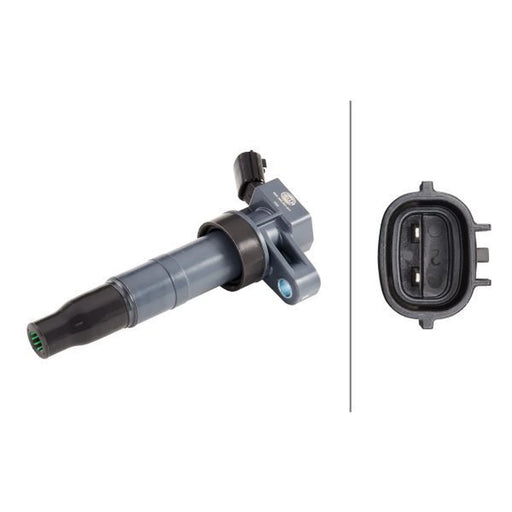 Hella Ignition Coil Pack 5DA 358 057-441