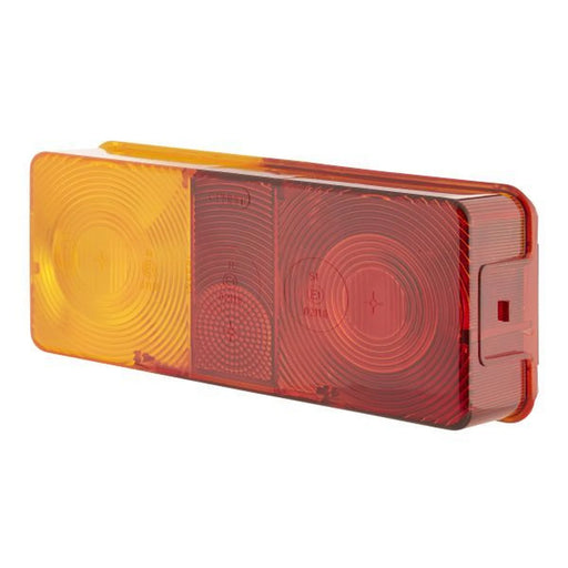 Hella Tail Light Assembly Lens Left 9EL 112 743-001